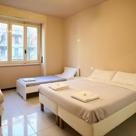 Giramondo Apartment Centrale Милано Екстериор снимка