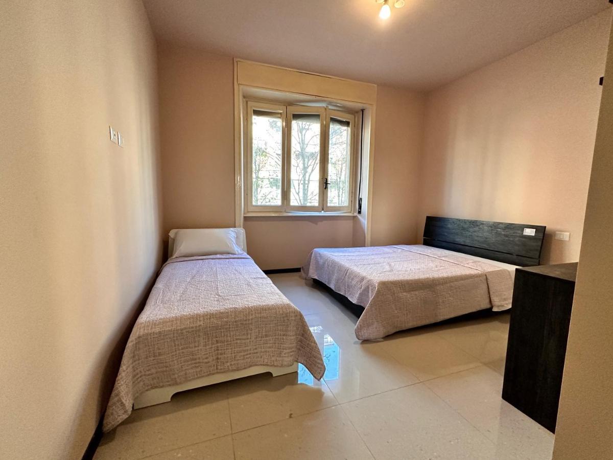 Giramondo Apartment Centrale Милано Екстериор снимка